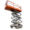 SKYJACK SJIII 4626 26' Battery Scissor lift